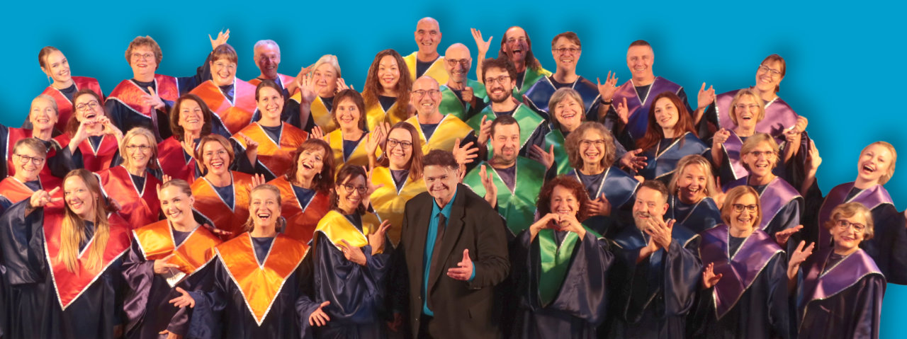 Chorfoto vom Juni 2026